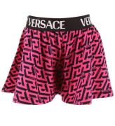 Versace Sweatshorts - Fuchsia m. Sort