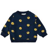 The New Siblings Sweatshirt - TnsFastian - Navy Blazer