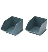 Liewood Skrivebordsbeholder - Rosemary - 2-Pak - 17,5x13 cm - Wh