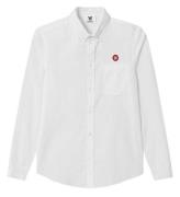 Wood Wood Skjorte - Tod Shirt - Bright White