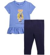 Polo Ralph Lauren T-shirt/Leggings - Watch Hill - Harbor Island