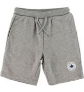 Converse Sweatshorts - GrÃ¥meleret