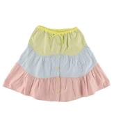 Stella McCartney Kids Nederdel - Pastelfarvet