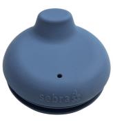 Sebra SilikonelÃ¥g - Vintage Blue