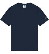 Champion Fashion T-shirt - Crewneck - Navy