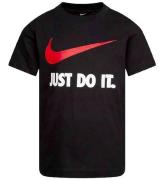 Nike T-shirt - Sort