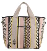 Lala Berlin Shopper - East West Maggie - Multicolor Mango