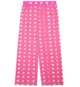 Marni Bukser - Pink m. Hvid