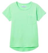 Columbia T-shirt - Tech Trail - GrÃ¸n