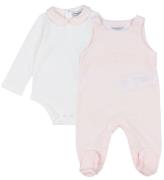 Emporio Armani GavesÃ¦t - Sparkedragt/Body - Fant Rosa