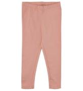 The New Siblings Leggings - TnsGulian - Peach Beige