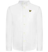 Lyle & Scott Skjorte - Hvid