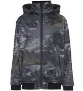 Molo Softshelljakke - Cloudy - Mountain Camo