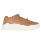 Lacoste Sko - Court Slam - Tan/Offwhite