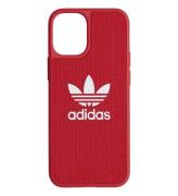 adidas Originals Cover - iPhone 12 mini - RÃ¸d m. Logo