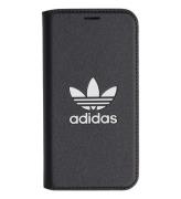 adidas Originals Covertaske - iPhone 12 mini - Sort m. Print