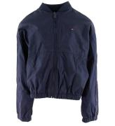 Tommy Hilfiger Jakke - Essential - Navy