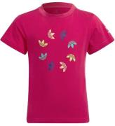 adidas Originals T-Shirt - Adicolor - Bold Pink