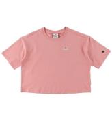 Champion T-shirt - Rosa