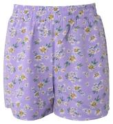 Hound Shorts - Flower - Lavender