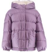 Moncler Dunjakke - Bardanette - Lavender