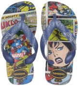 Havaianas Klipklapper - Marvel Classics - Ice Grey/Indigo