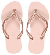 Havaianas Klipklapper - Slim - Ballet Rose