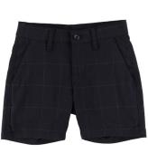 Grunt Shorts - Dude Window - Sort m. Tern