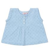 Noa Noa miniature Top - Chambray Blue