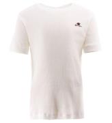 Champion Fashion T-shirt - Rib - Hvid