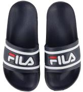 Fila Badesandaler - Morrow Bay Slipper Jr - Dress Blue