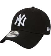 New Era Kasket - 940 - New York Yankees - Sort