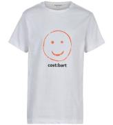 Cost:Bart T-Shirt - Silas - Bright White