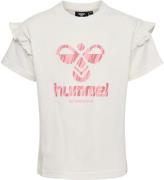 Hummel T-shirt - hmlEllie - Marshmallow