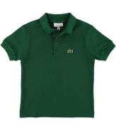 Lacoste Polo - GrÃ¸n