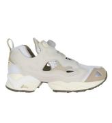 Reebok Sko - Instapump Fury 95 - Beige/Hvid