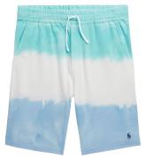 Polo Ralph Lauren Shorts - Key West - BlÃ¥/Hvid