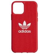 adidas Originals Cover - iPhone 11 Pro - RÃ¸d m. Logo