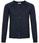 The New Cardigan - Strik - Aya - Navy Glitter