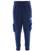 Nike Sweatpants - Nike Read - Midnight Navy