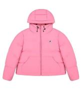 Champion Fashion Dynejakke - Pink