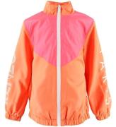 Kenzo Cardigan - Sport Line Logo - Orange