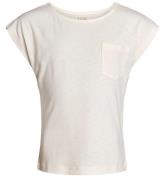 Rethinkit T-shirt - Coya - Ivory