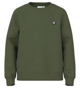 Name It Sweatshirt - Noos - NmmVimo - Rifle Green