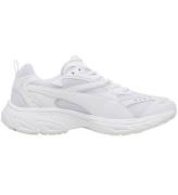 Puma Sko - Morphic Base - White/Sedate Gray