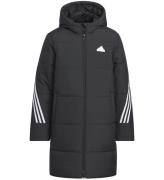 adidas Performance Dynefrakke - JK 3S L PAD JKT - Sort