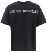 Emporio Armani T-shirt - Sort