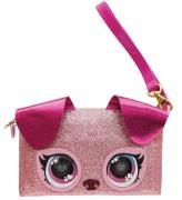 Purse Pets HÃ¥ndtaske m. Lys - Dazzling Diva - Rosa Glimmer