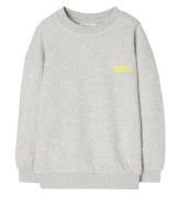 American Vintage Sweatshirt - Kodytown - Polar Melange