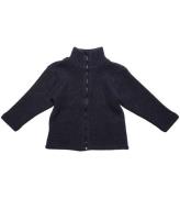 Huttelihut Cardigan - Uld - Day - Navy